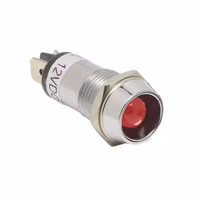 PL-612-R Littelfuse Inc.  Bedienfeldanzeigen Kontrollleuchten
